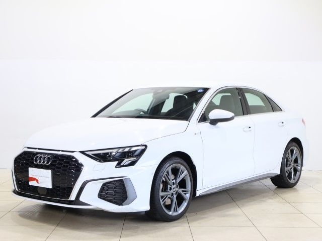 AUDI / AUDI A3 Sedan