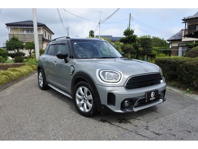 Japanese used car Ref# 1645570 BMW / MINI COOPER D CROSSOVER