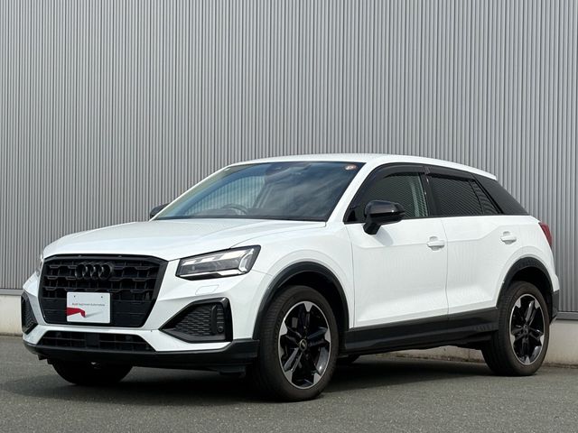 AUDI / AUDI Q2