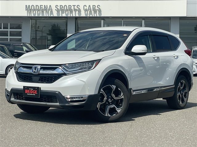 Japanese used car Ref# 1645572 HONDA / CR-V e:HEV