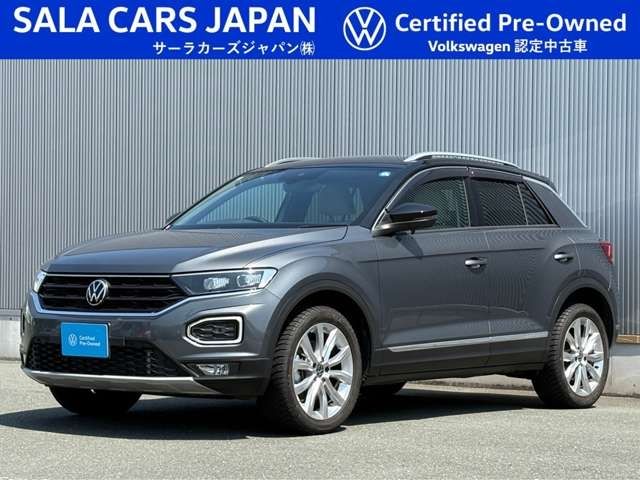 VOLKSWAGEN / VOLKSWAGEN T-Roc