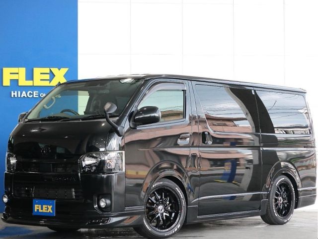 TOYOTA / REGIUSACE van 2WD