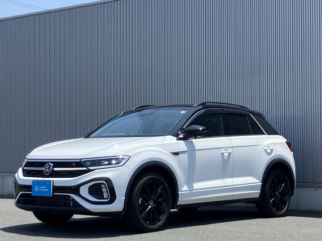 VOLKSWAGEN / VOLKSWAGEN T-Roc