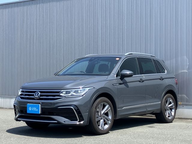 VOLKSWAGEN / VOLKSWAGEN TIGUAN