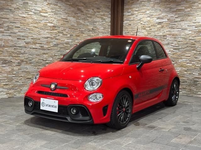 FIAT / ABARTH 595