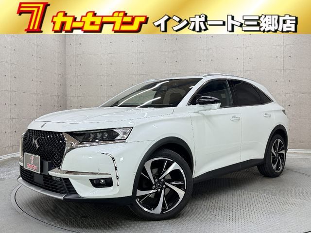 CITROEN / CITROEN DS7 CROSSBACK