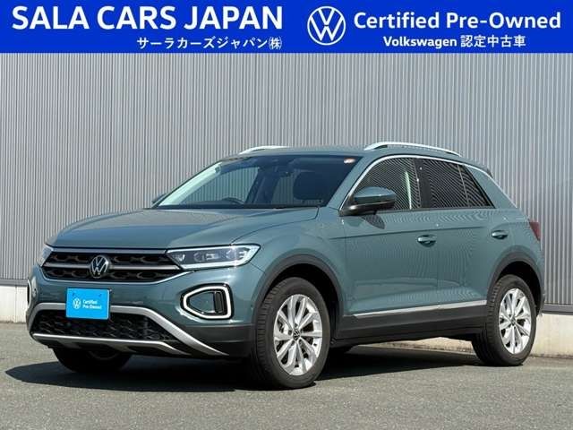 VOLKSWAGEN / VOLKSWAGEN T-Roc