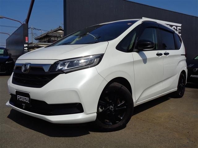 HONDA / FREED HYBRID
