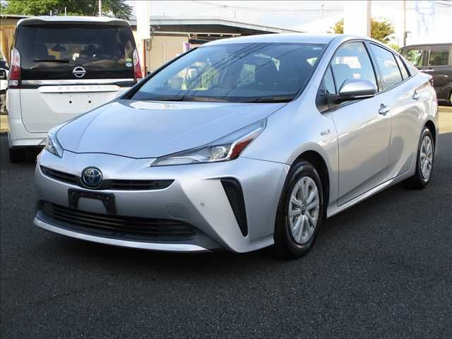 Japanese used car Ref# 1645589 TOYOTA / PRIUS