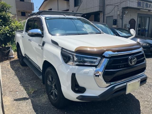 TOYOTA / ハイラックストラック４Ｄ
