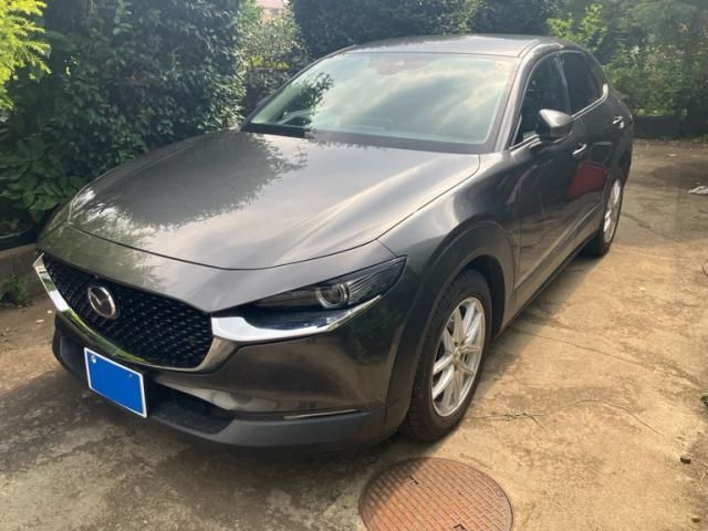 MAZDA / CX-30