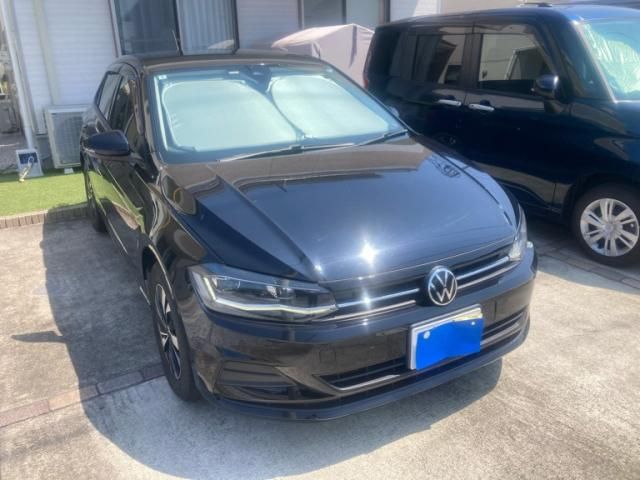 VOLKSWAGEN / VOLKSWAGEN POLO