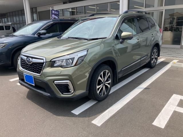SUBARU / FORESTER