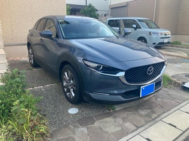 MAZDA / CX-30