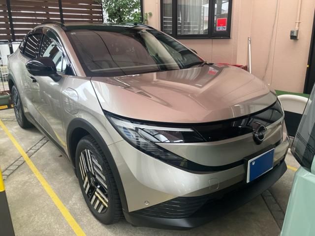 NISSAN / LEAF CROSSOVER