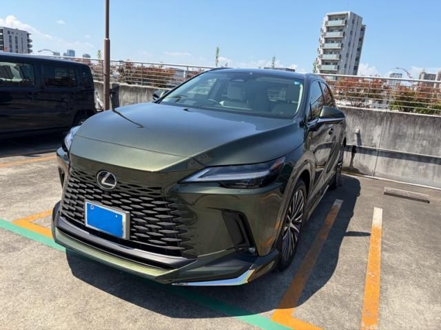 TOYOTA / LEXUS RX350h