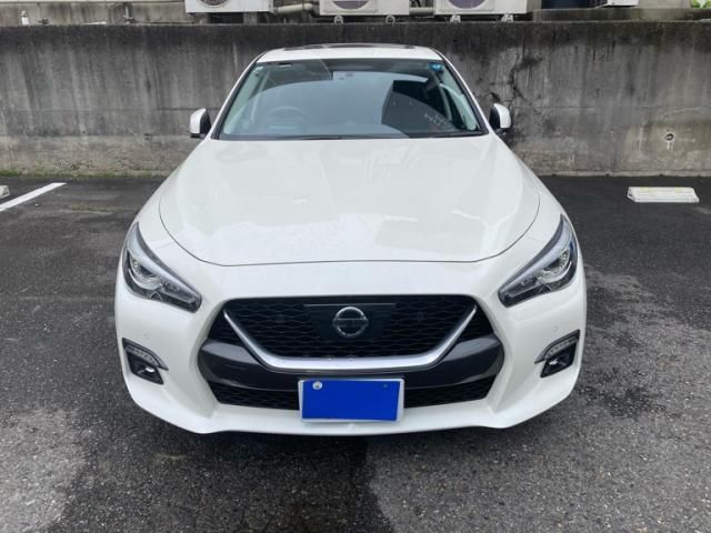 NISSAN / SKYLINE HYBRID