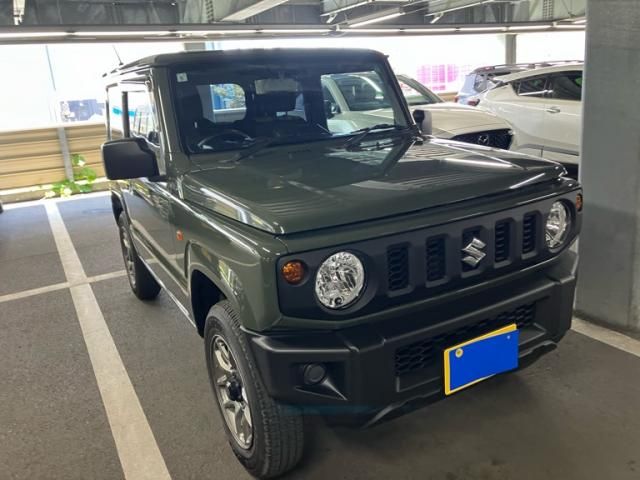 SUZUKI / JIMNY 4WD