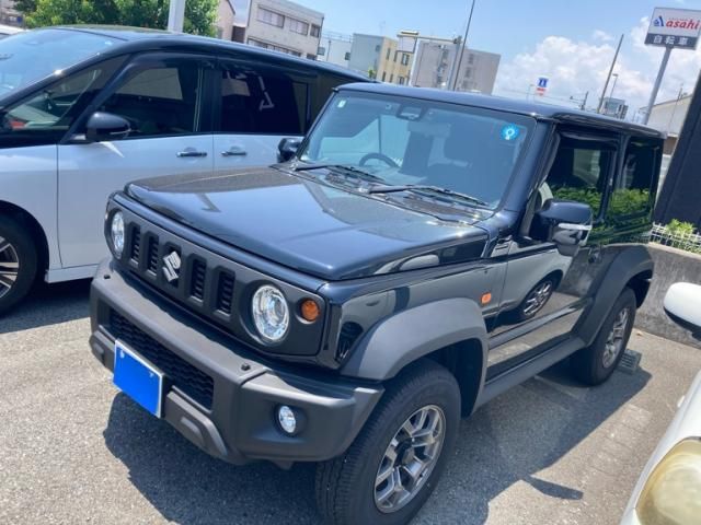 SUZUKI / JIMNY SIERRA