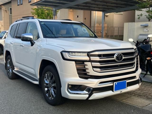 TOYOTA / LANDCRUISER wagon