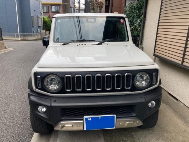 SUZUKI / JIMNY SIERRA