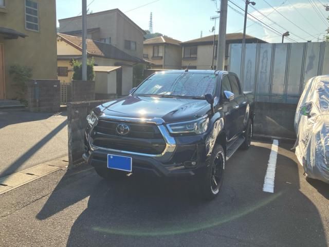 TOYOTA / ハイラックストラック４Ｄ