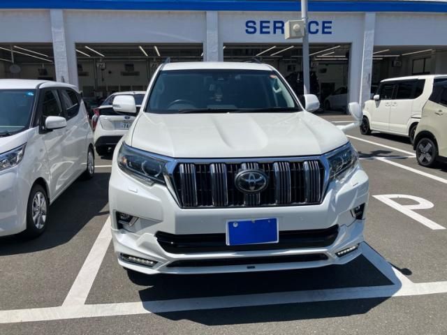 TOYOTA / LANDCRUISER PRADO
