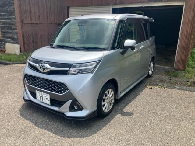 TOYOTA / TANK 4WD