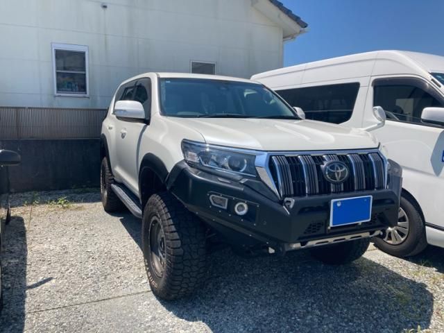 TOYOTA / LANDCRUISER PRADO
