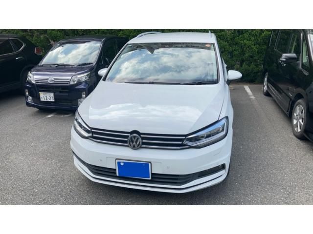 VOLKSWAGEN / VOLKSWAGEN GOLF TOURAN