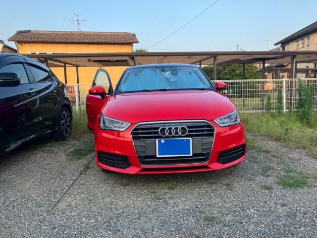 AUDI / AUDI A1 SPORTBACK