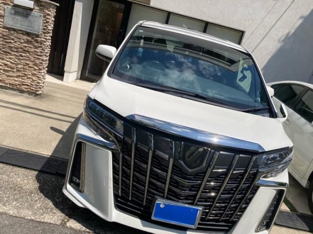 TOYOTA / ALPHARD