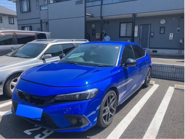 HONDA / シビック５ＨＢハイブリッド