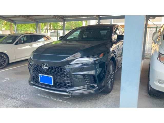 TOYOTA / LEXUS RX500h