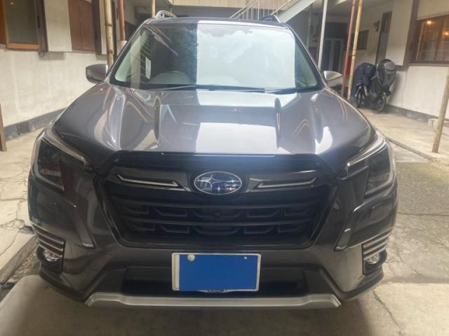 SUBARU / FORESTER