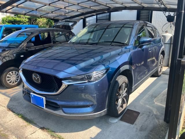MAZDA / CX-5 4WD
