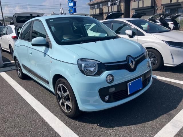 RENAULT / RENAULT TWINGO