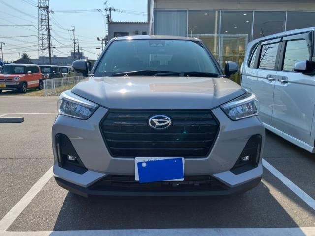 DAIHATSU / ROCKY