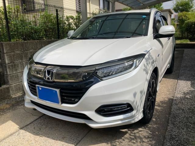 HONDA / VEZEL HYBRID