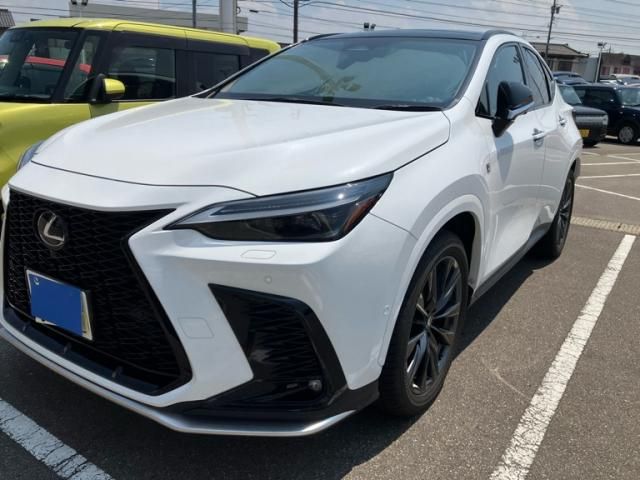 TOYOTA / LEXUS NX350h AWD