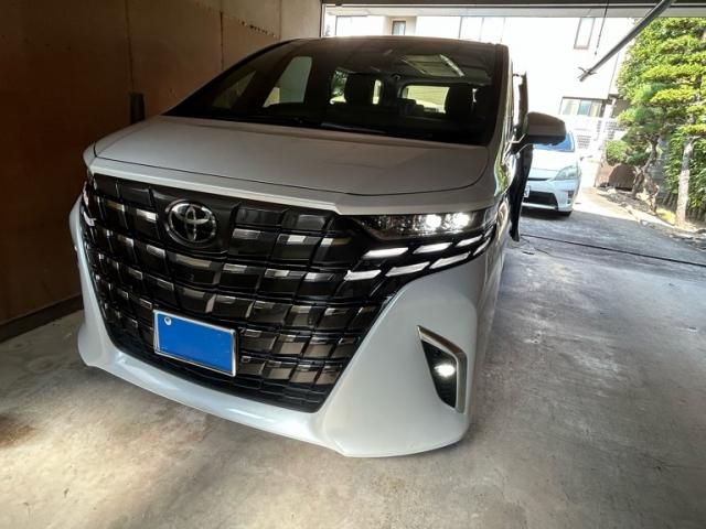 TOYOTA / ALPHARD