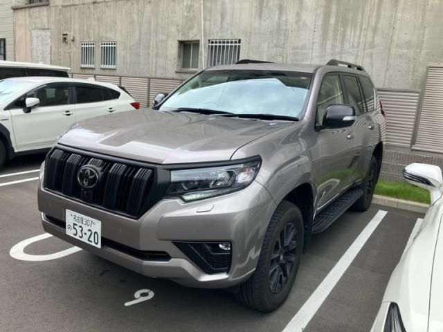 TOYOTA / LANDCRUISER PRADO