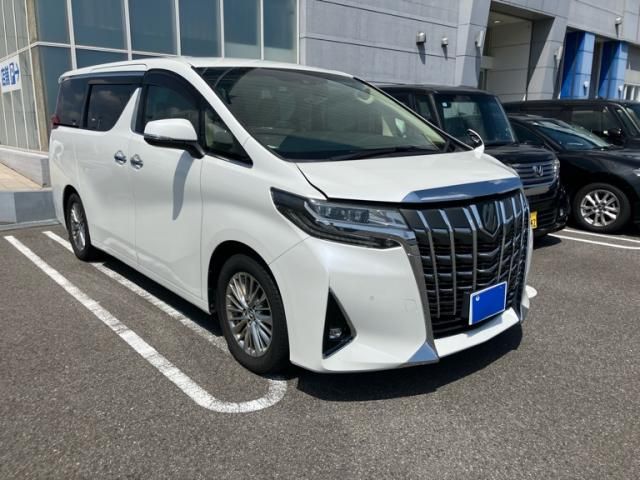 TOYOTA / ALPHARD
