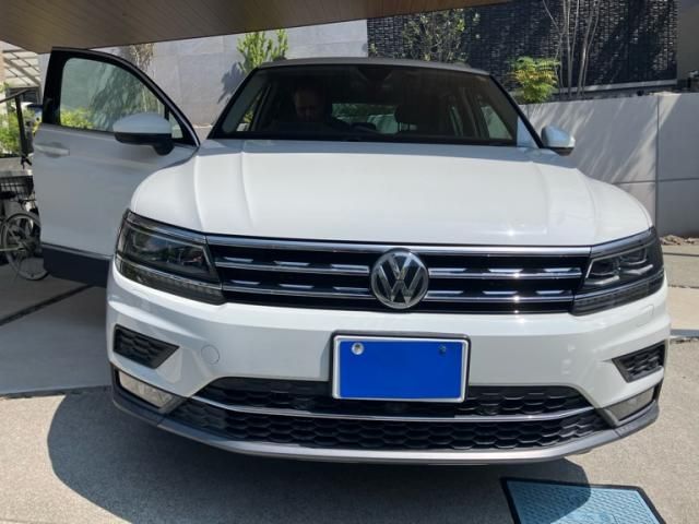 VOLKSWAGEN / VOLKSWAGEN TIGUAN