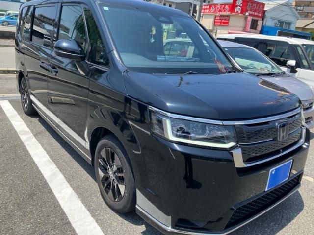 HONDA / ステップワゴンスパーダＨＶ