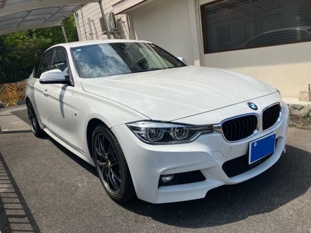 BMW / BMW 3series sedan