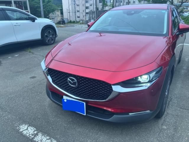 MAZDA / CX-30