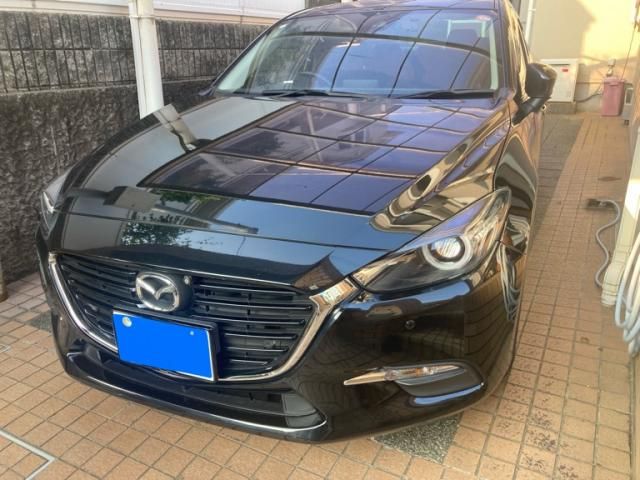 MAZDA / AXELA HYBRID