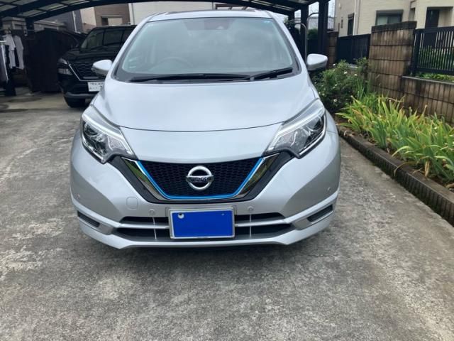 NISSAN / NOTE