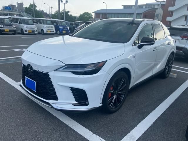 TOYOTA / LEXUS RX350 AWD